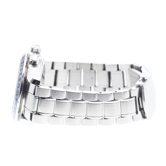 OMEGA Speedmaster 3222.80 Chronograph Navy Dial Automatic Men's Watch_891478 - Picture 6 of 6